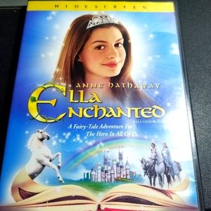 Ella Enchanted | DVD